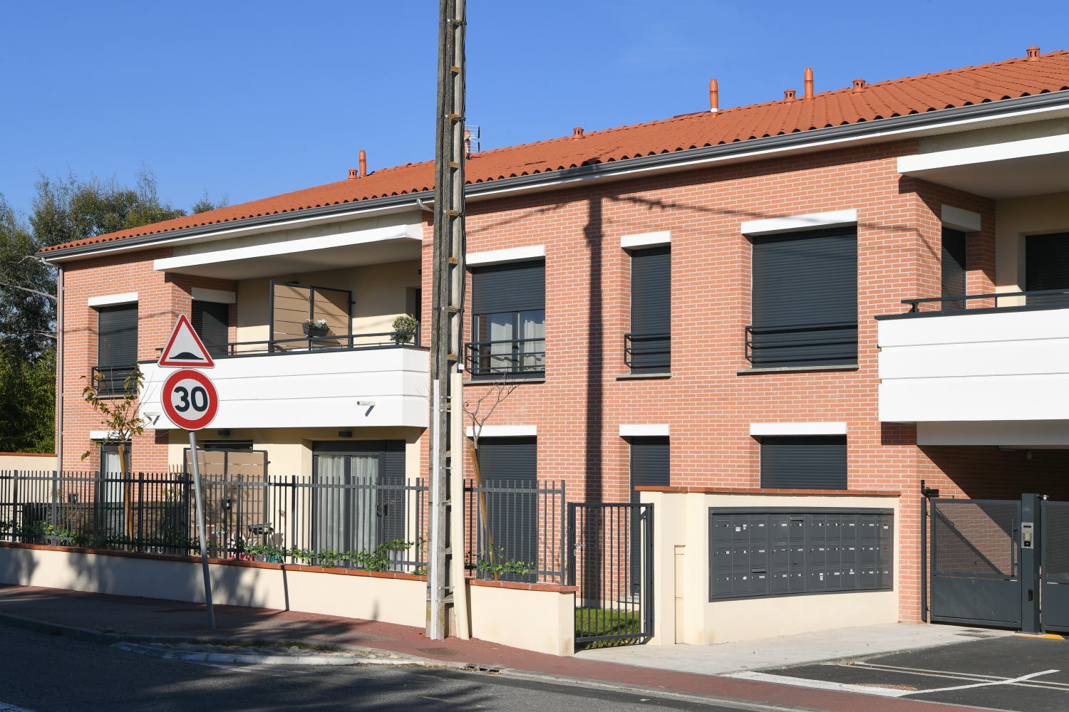 LES VILLAS FLORES - St Alban